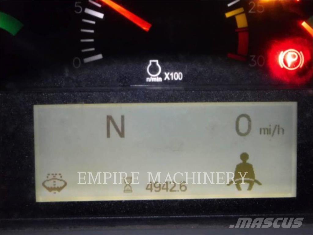 CAT 730-04 WT 水車