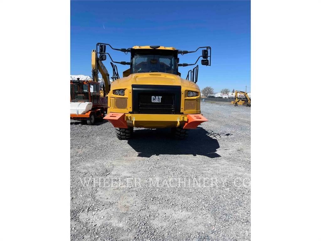 CAT 730 TG 鉸接式起吊車