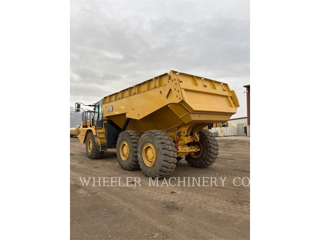 CAT 730 TG 鉸接式起吊車