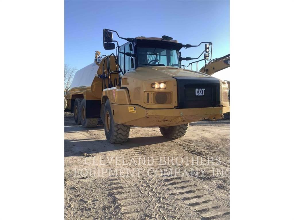 CAT 73004 水車