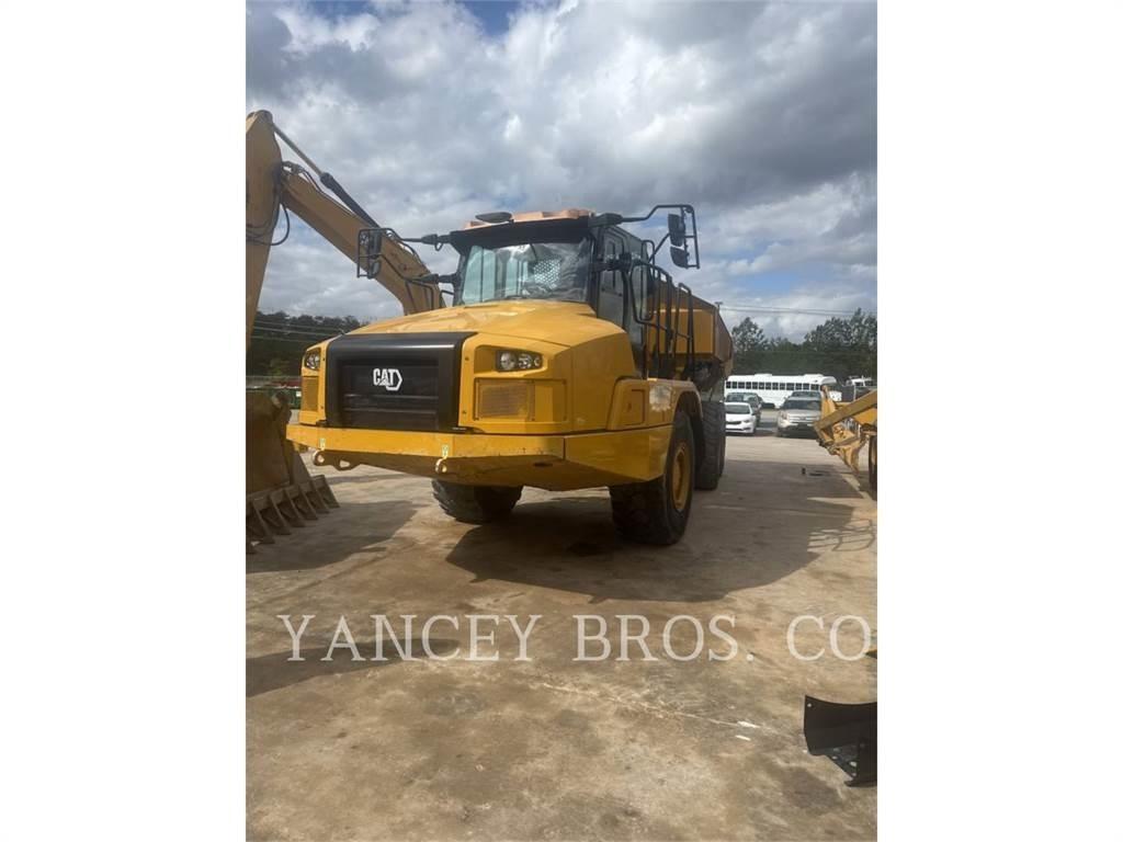 CAT 73004 鉸接式起吊車