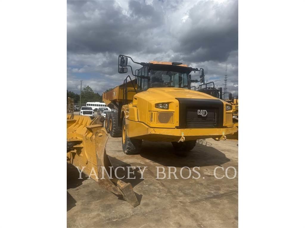 CAT 73004 鉸接式起吊車
