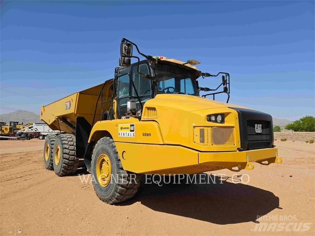 CAT 73004 鉸接式起吊車