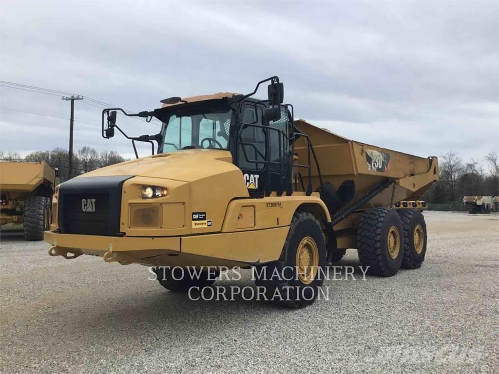 CAT 73004 鉸接式起吊車