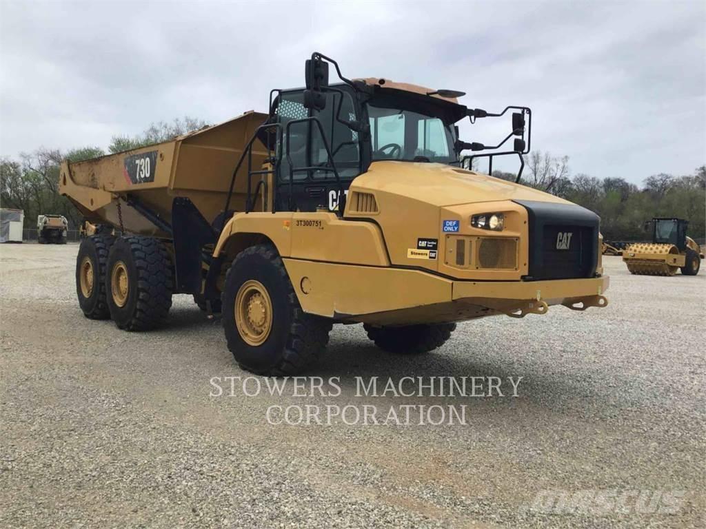 CAT 73004 鉸接式起吊車