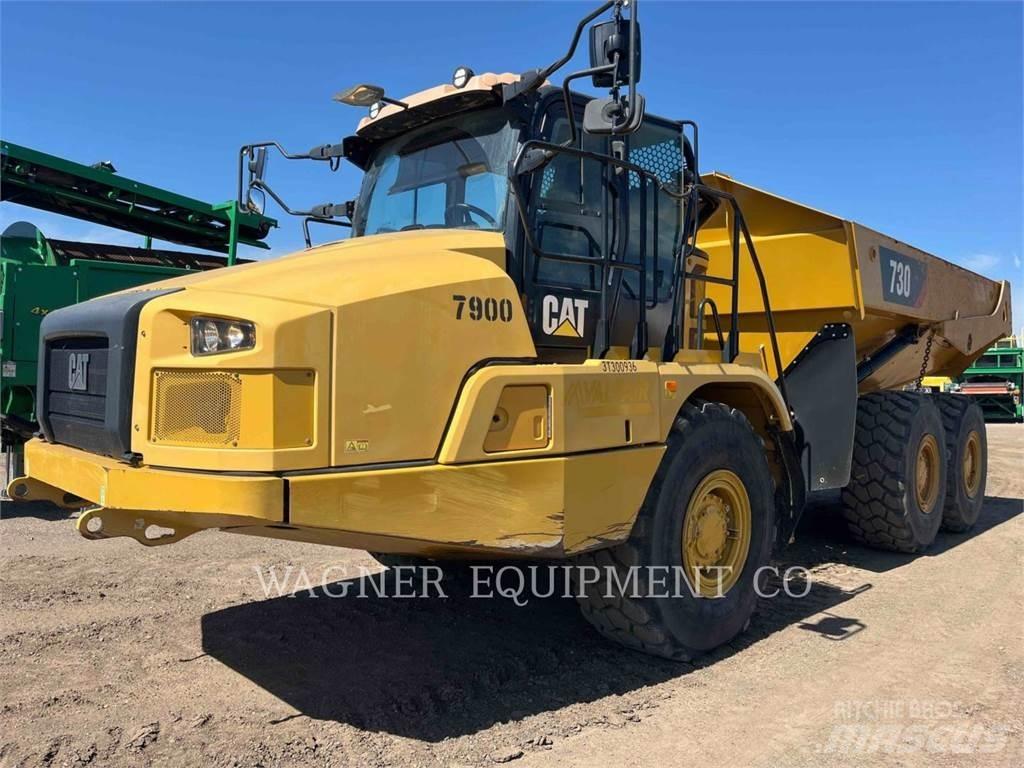 CAT 73004 鉸接式起吊車