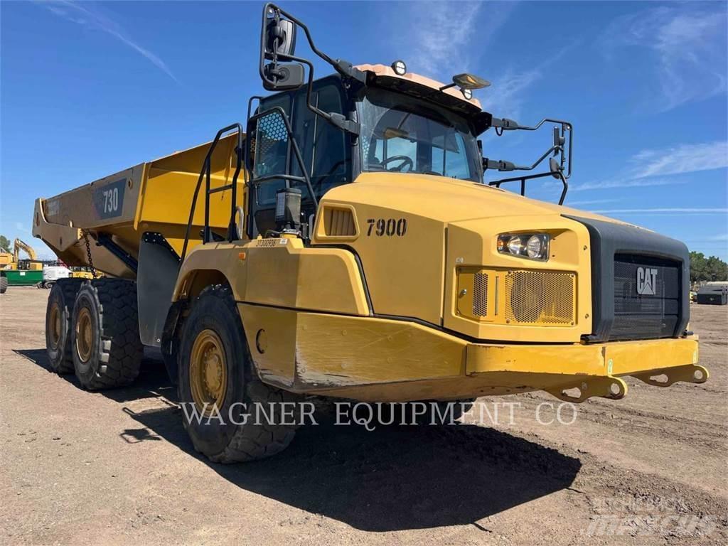 CAT 73004 鉸接式起吊車
