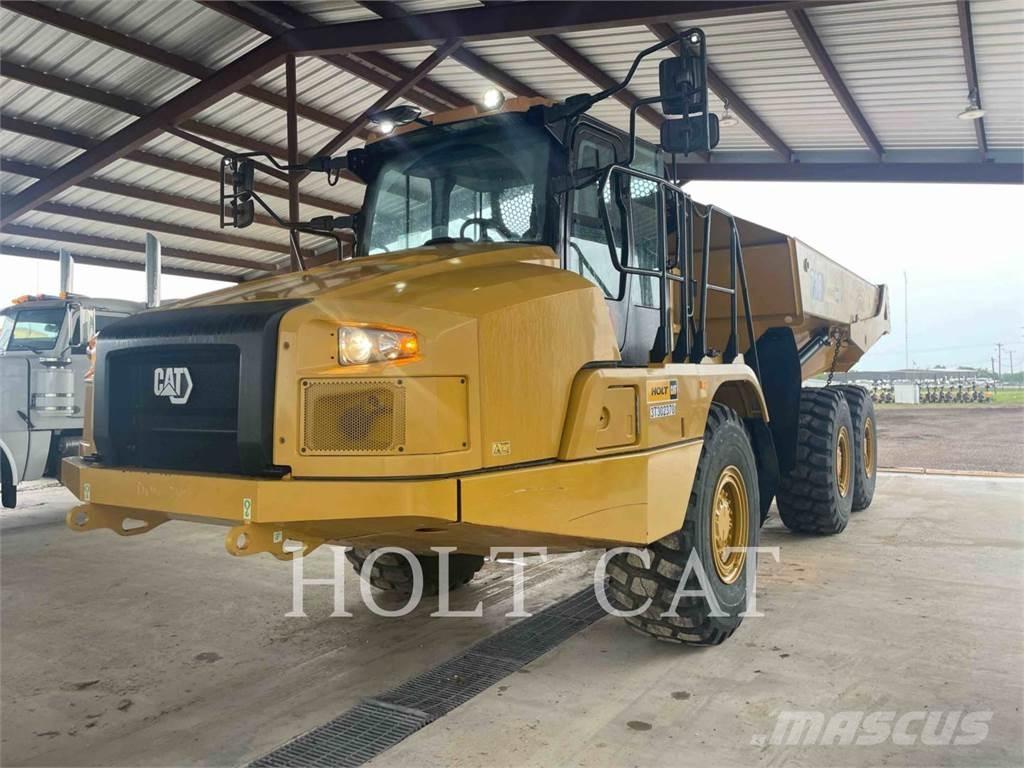CAT 73004 鉸接式起吊車