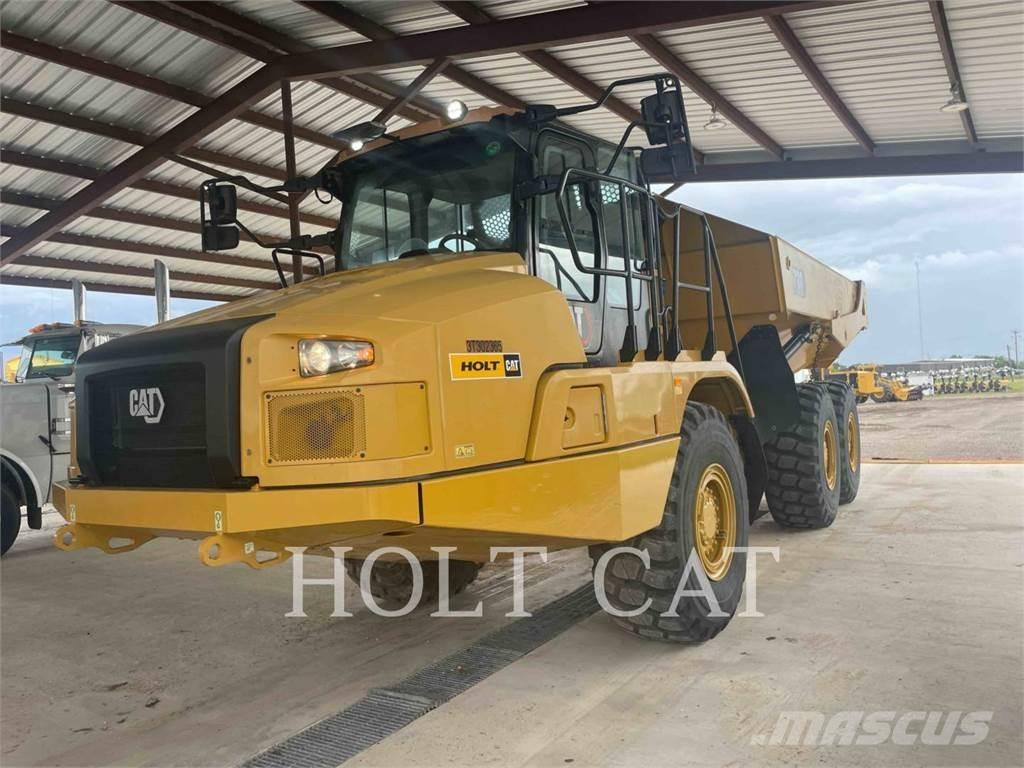 CAT 73004 鉸接式起吊車