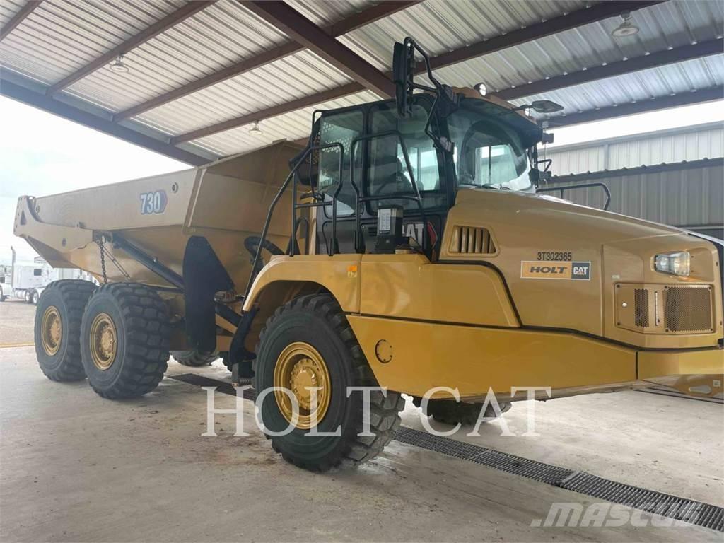 CAT 73004 鉸接式起吊車