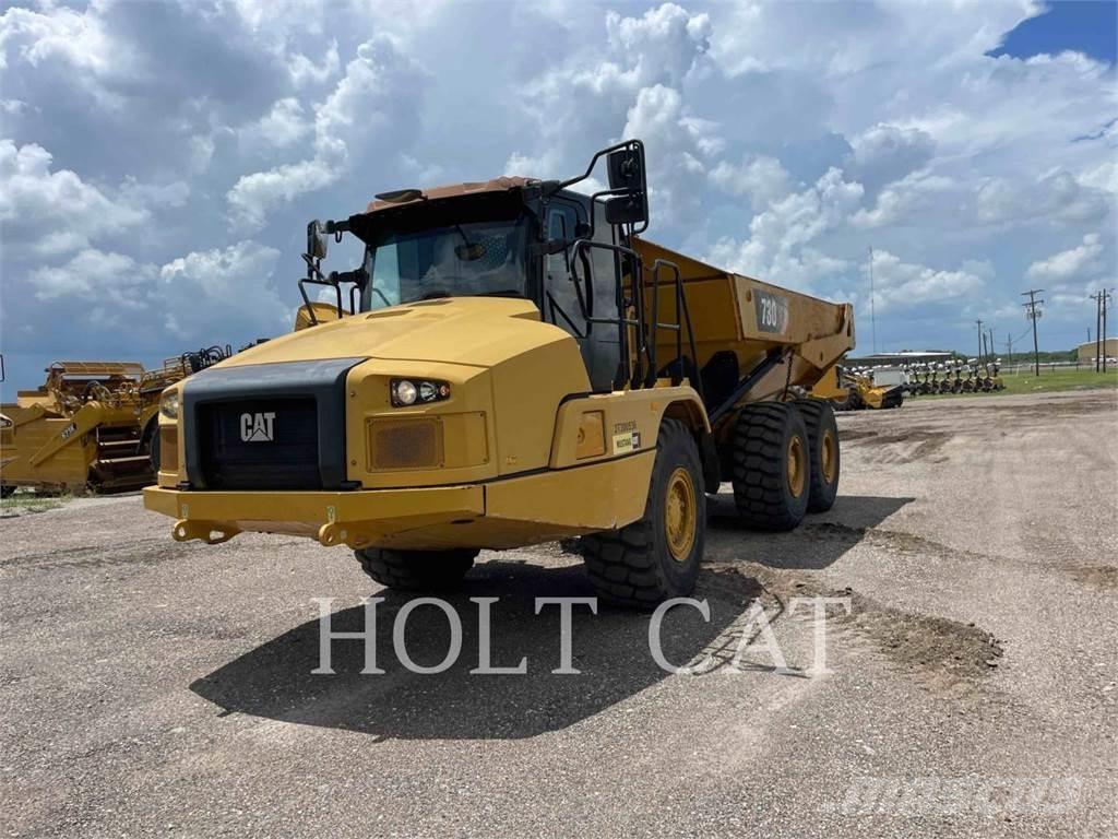 CAT 73004 鉸接式起吊車