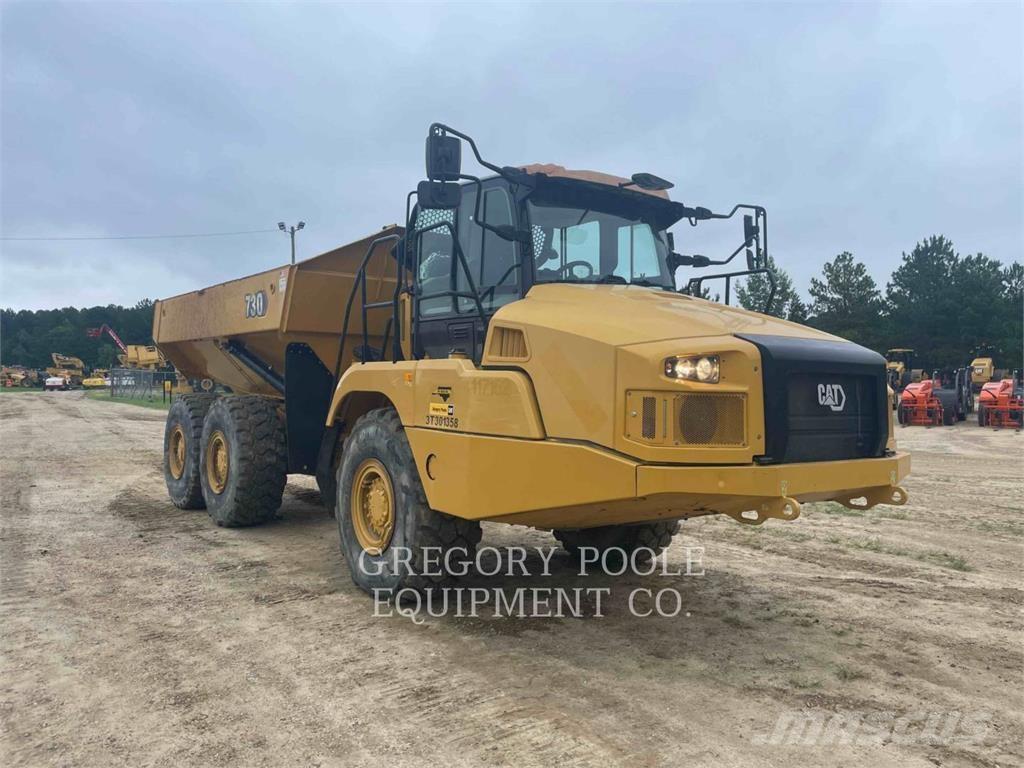 CAT 73004 鉸接式起吊車