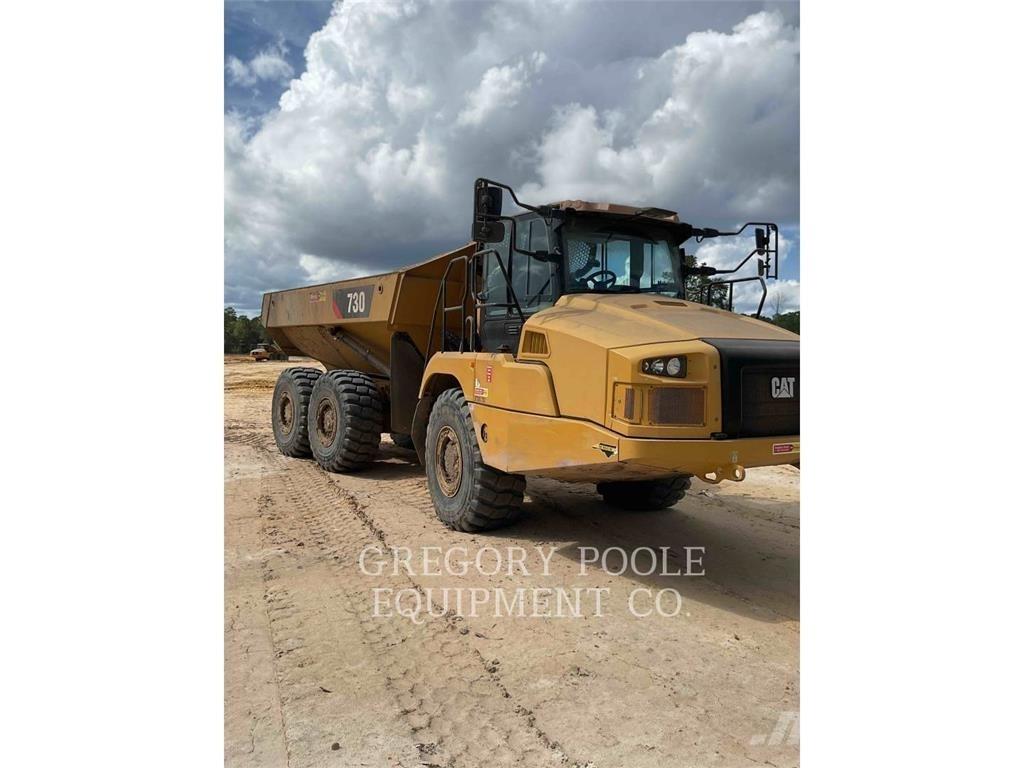 CAT 73004 鉸接式起吊車