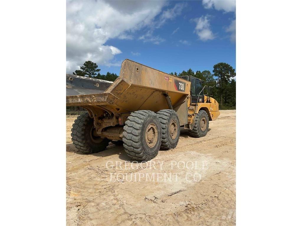 CAT 73004 鉸接式起吊車