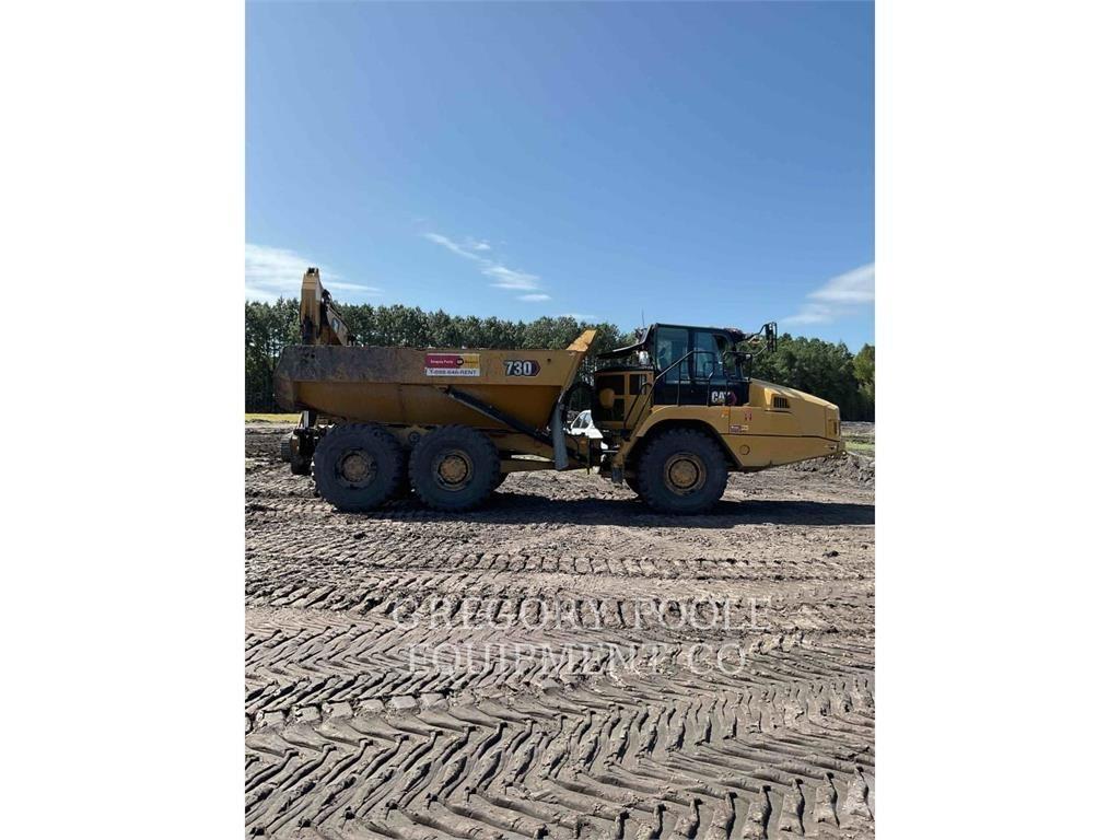 CAT 73004 鉸接式起吊車
