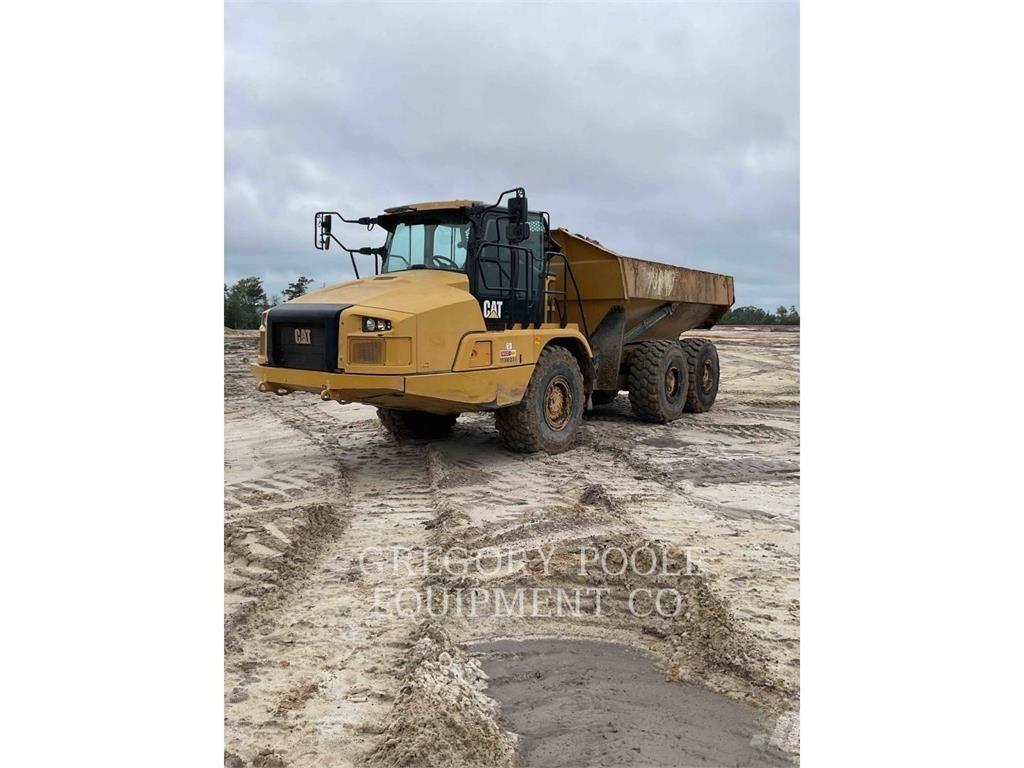 CAT 73004 鉸接式起吊車