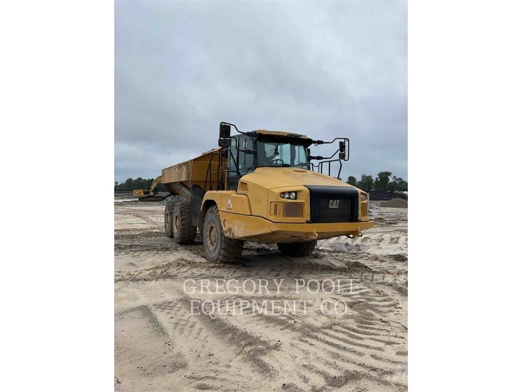 CAT 73004 鉸接式起吊車