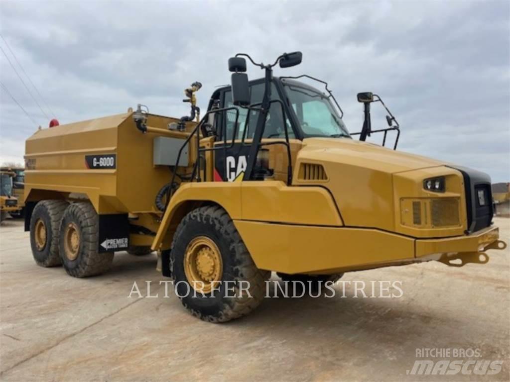 CAT 730C WT 鉸接式起吊車