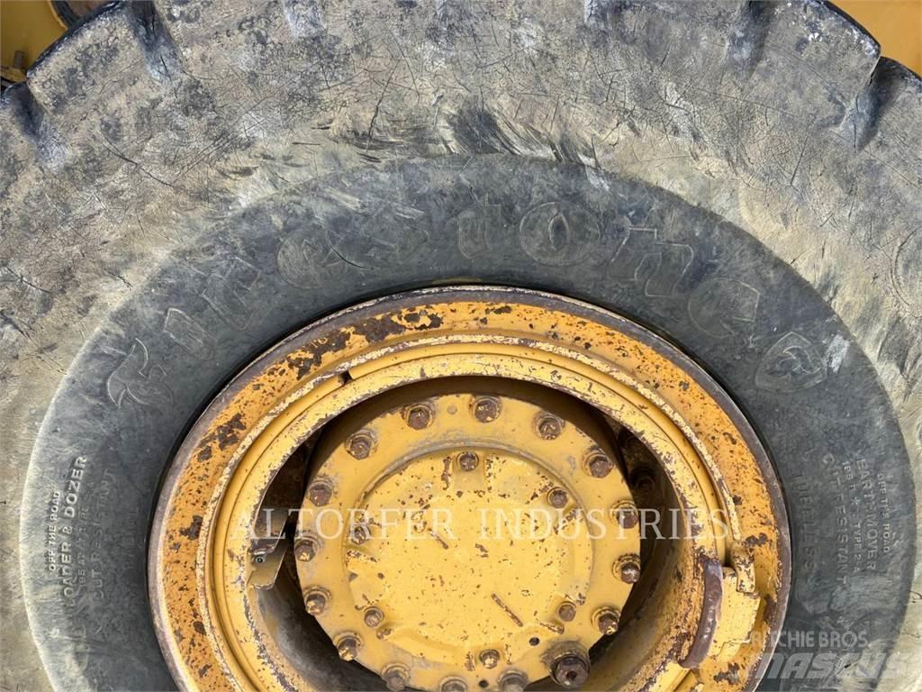 CAT 730C WT 鉸接式起吊車