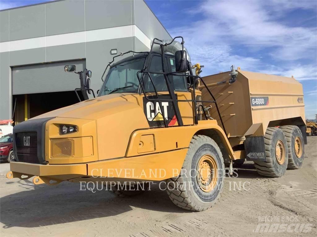 CAT 730C WW 水車