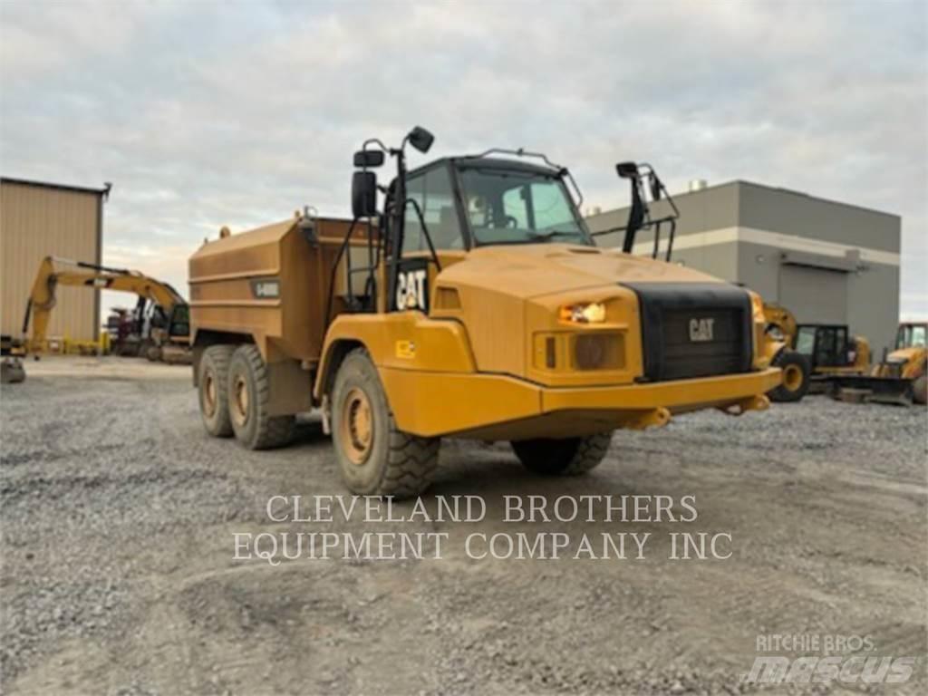 CAT 730C WW 水車