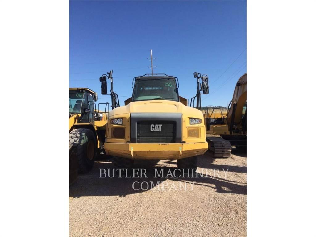 CAT 730C2 鉸接式起吊車