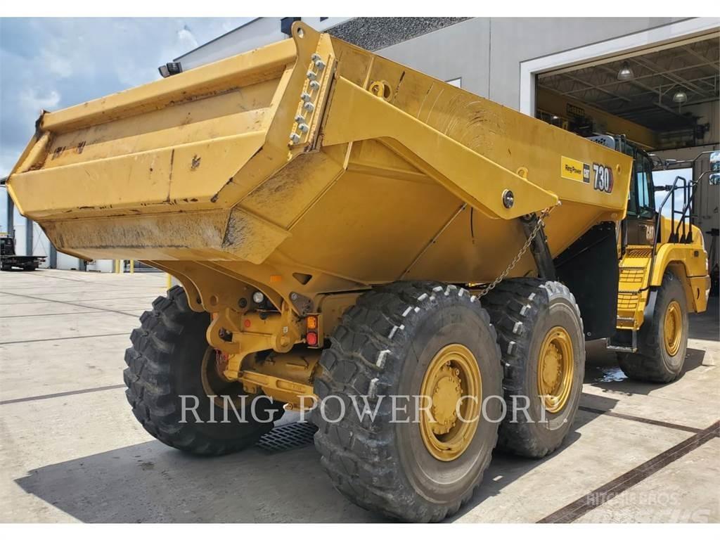 CAT 730TG 鉸接式起吊車
