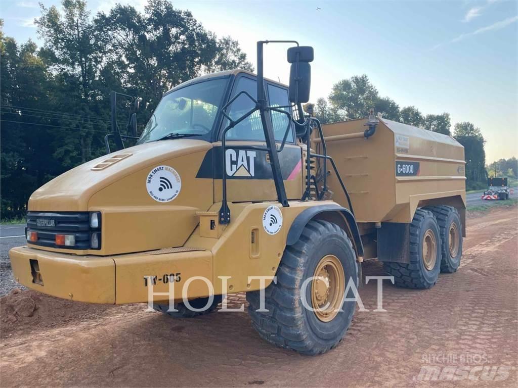 CAT 730WT 鉸接式起吊車