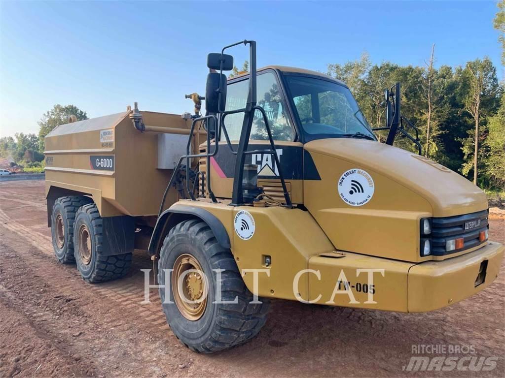 CAT 730WT 鉸接式起吊車