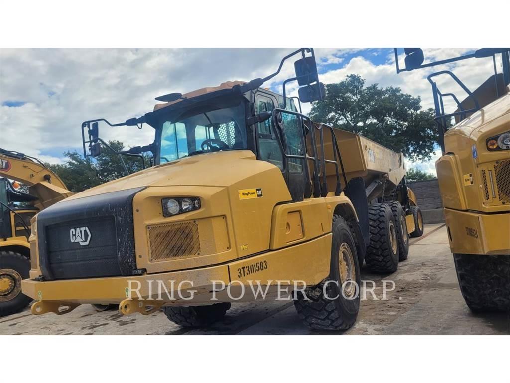 CAT 730WW 運油車