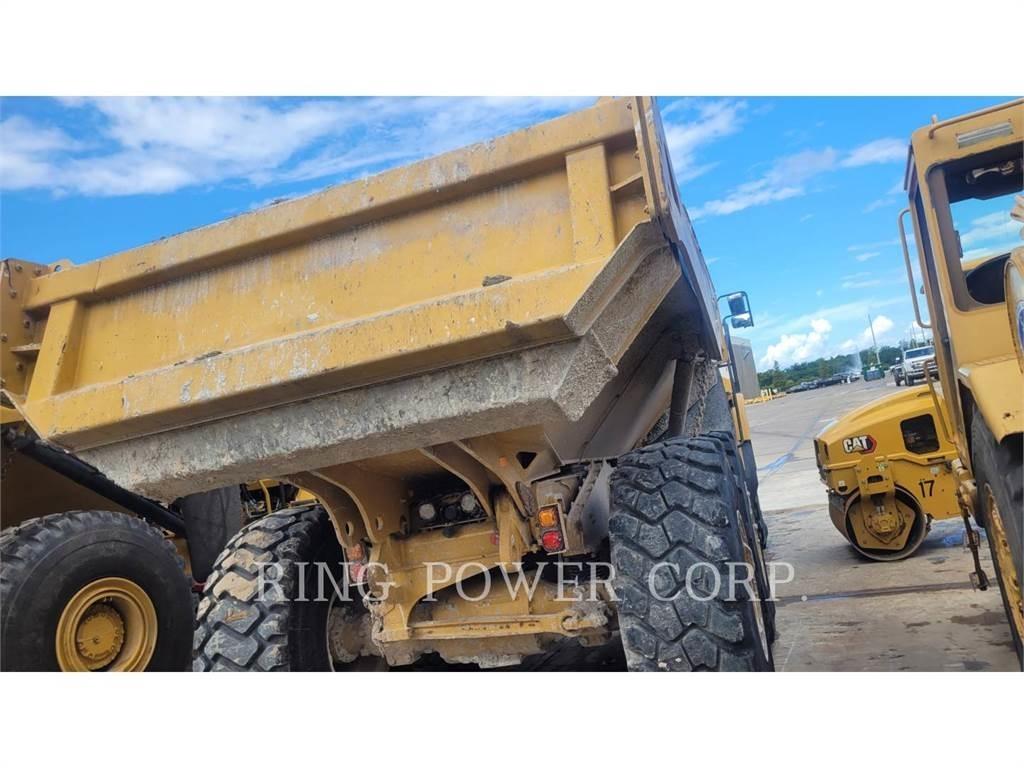 CAT 730WW 運油車