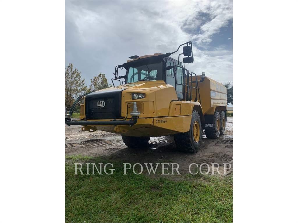 CAT 730WW 運油車