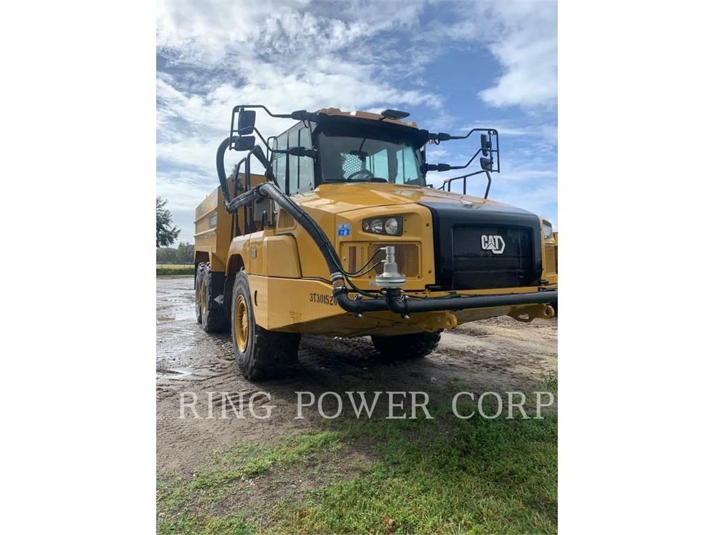 CAT 730WW 運油車