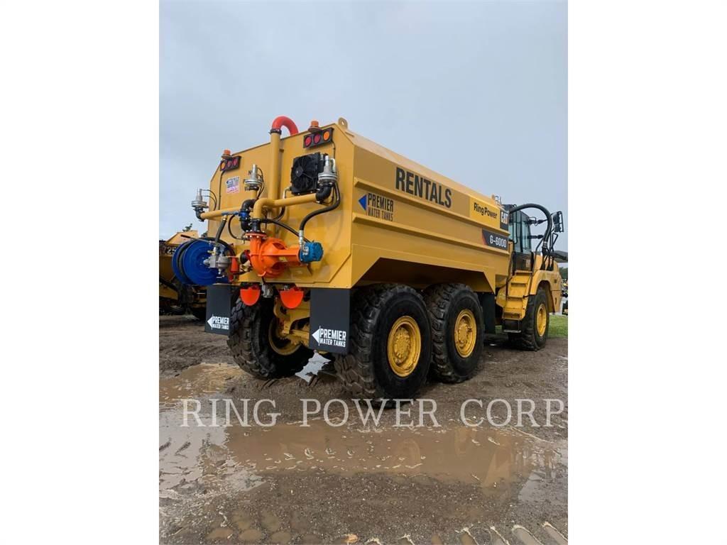 CAT 730WW 運油車