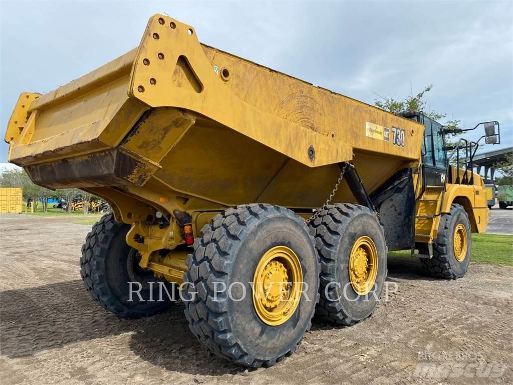 CAT 730WW 運油車
