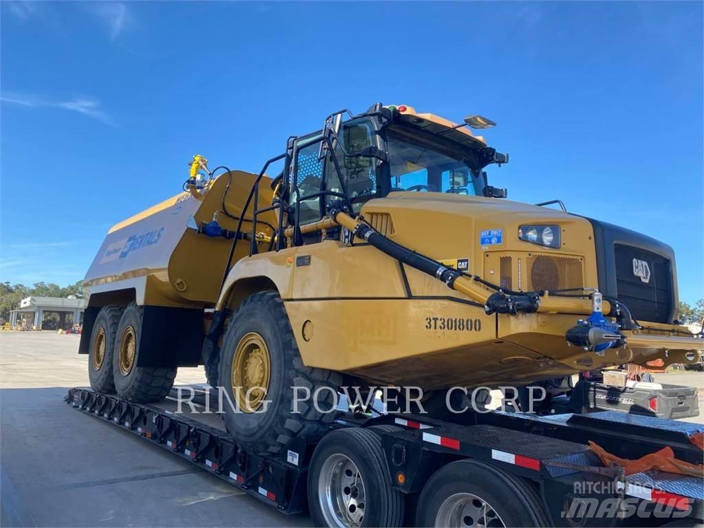 CAT 730WW 運油車