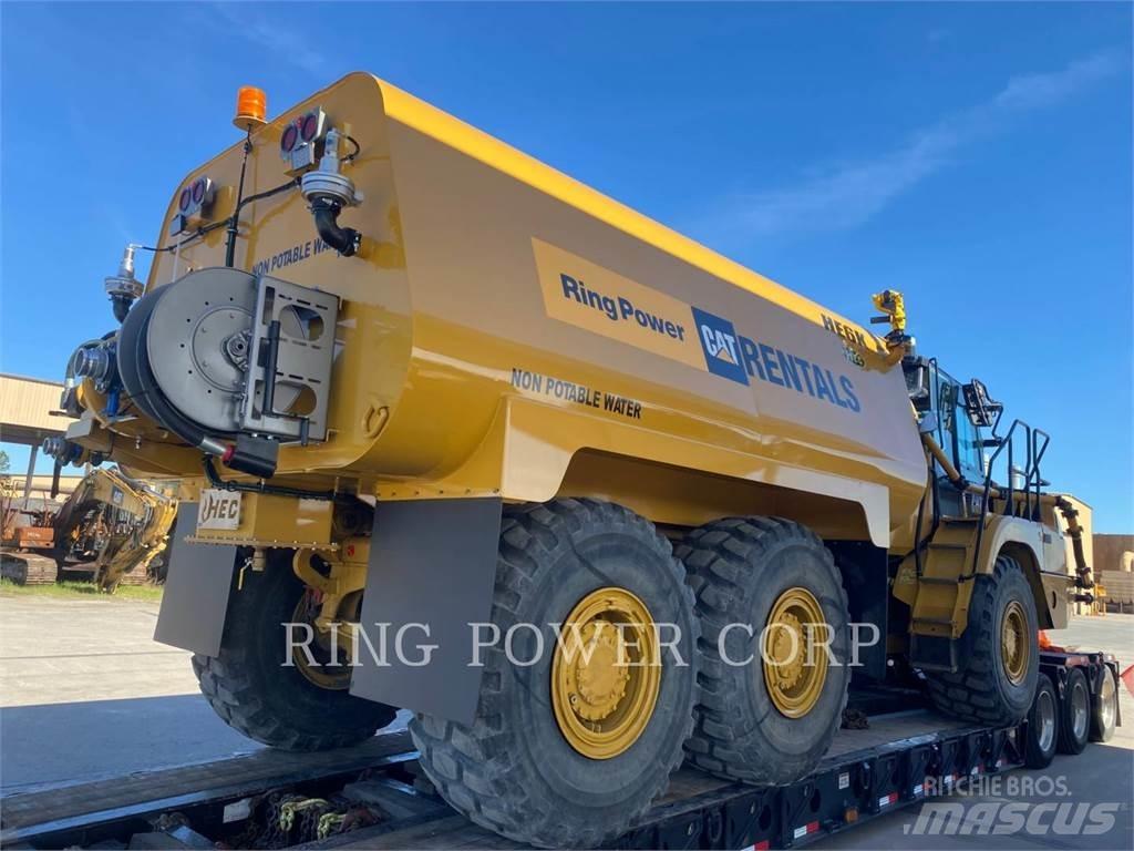 CAT 730WW 運油車