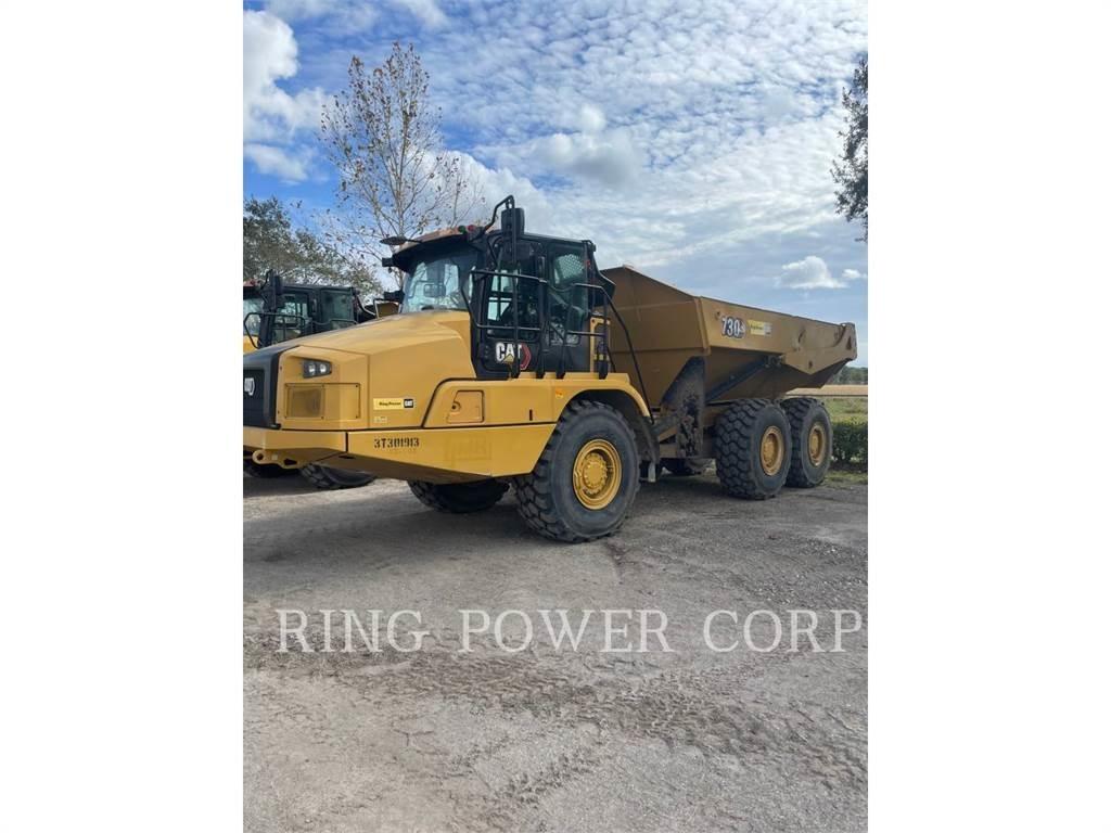 CAT 730WW 運油車