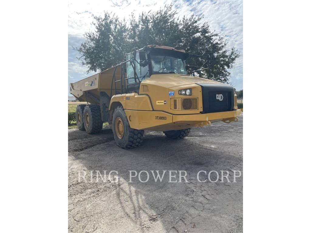 CAT 730WW 運油車