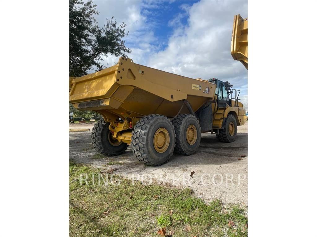 CAT 730WW 運油車