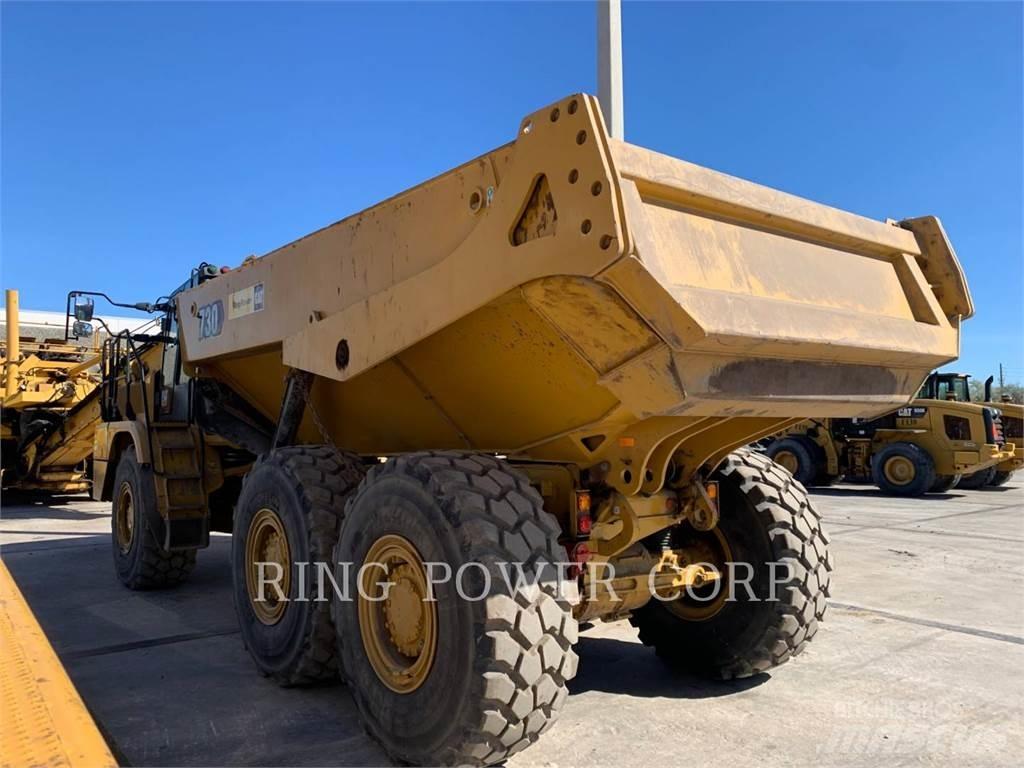 CAT 730WW 運油車