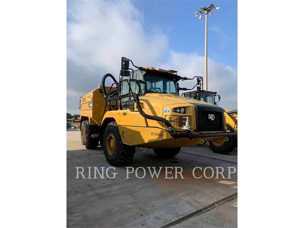 CAT 730WW 運油車