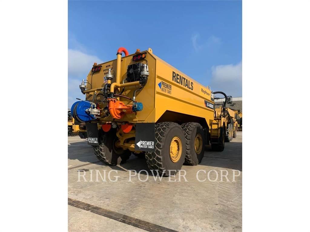 CAT 730WW 運油車
