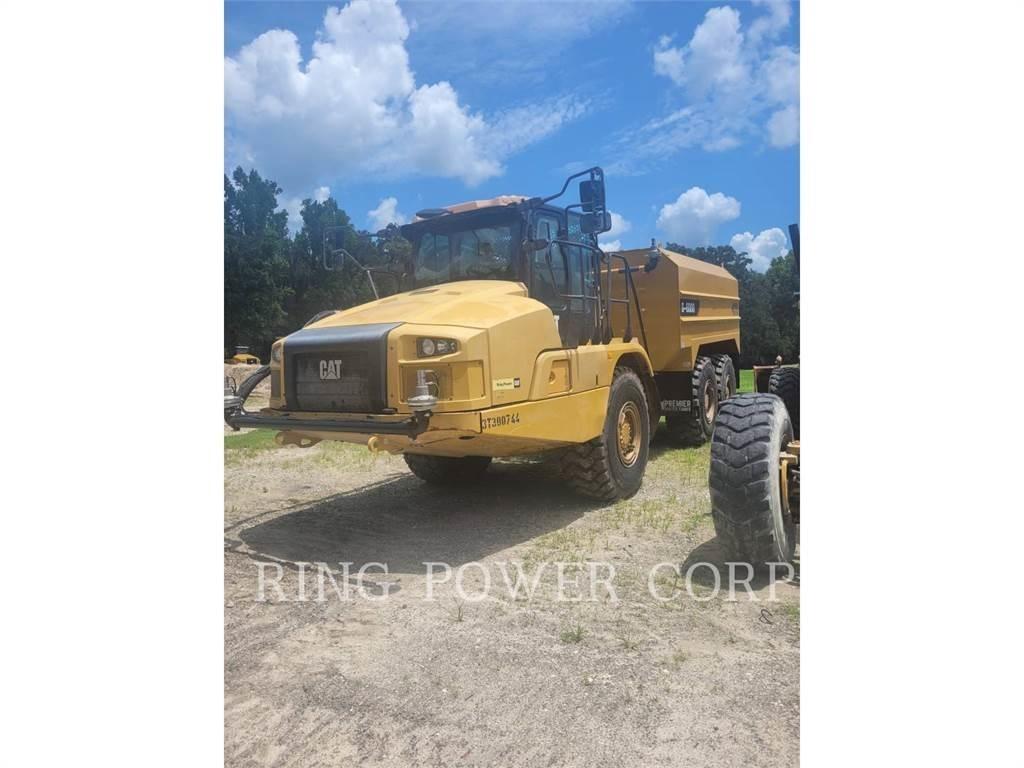 CAT 730WW 運油車