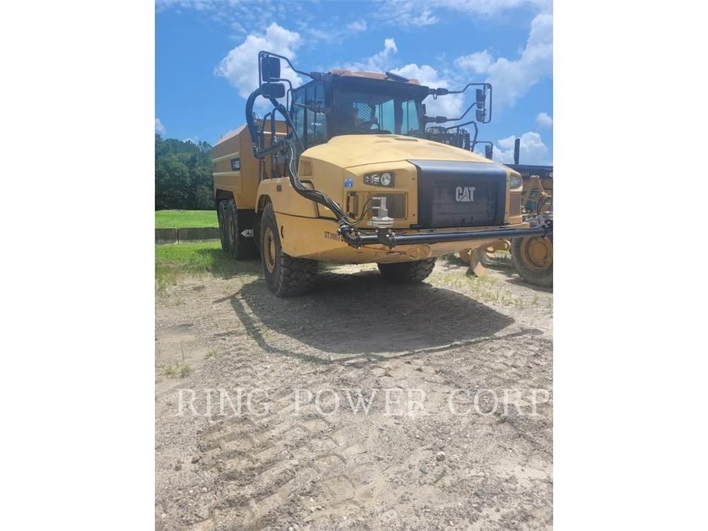 CAT 730WW 運油車