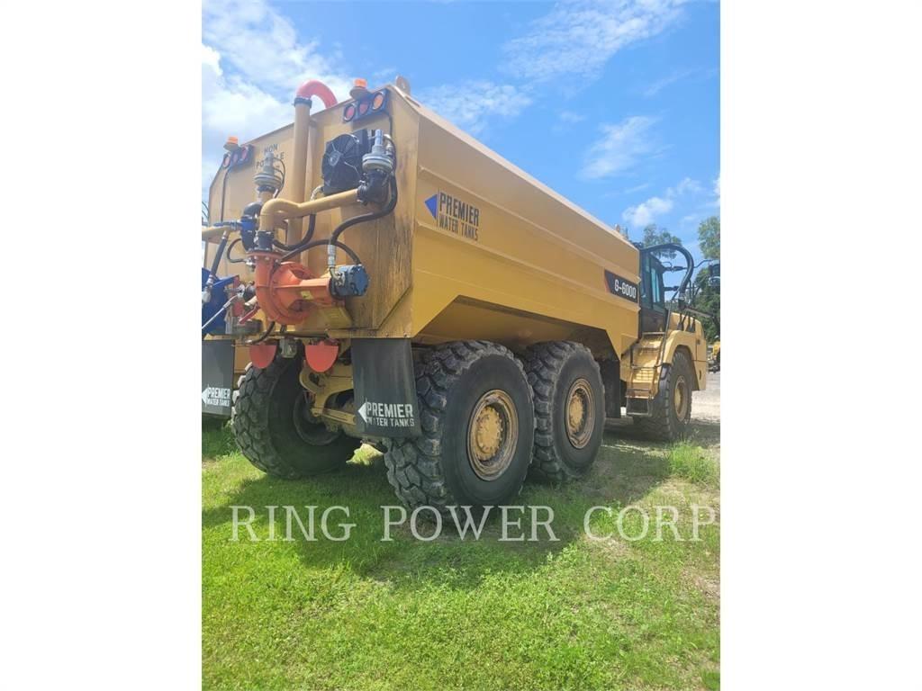 CAT 730WW 運油車
