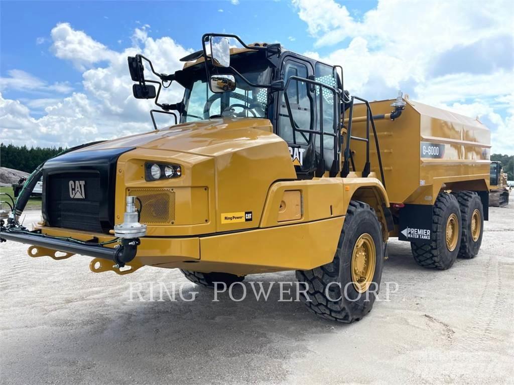 CAT 730WW 運油車