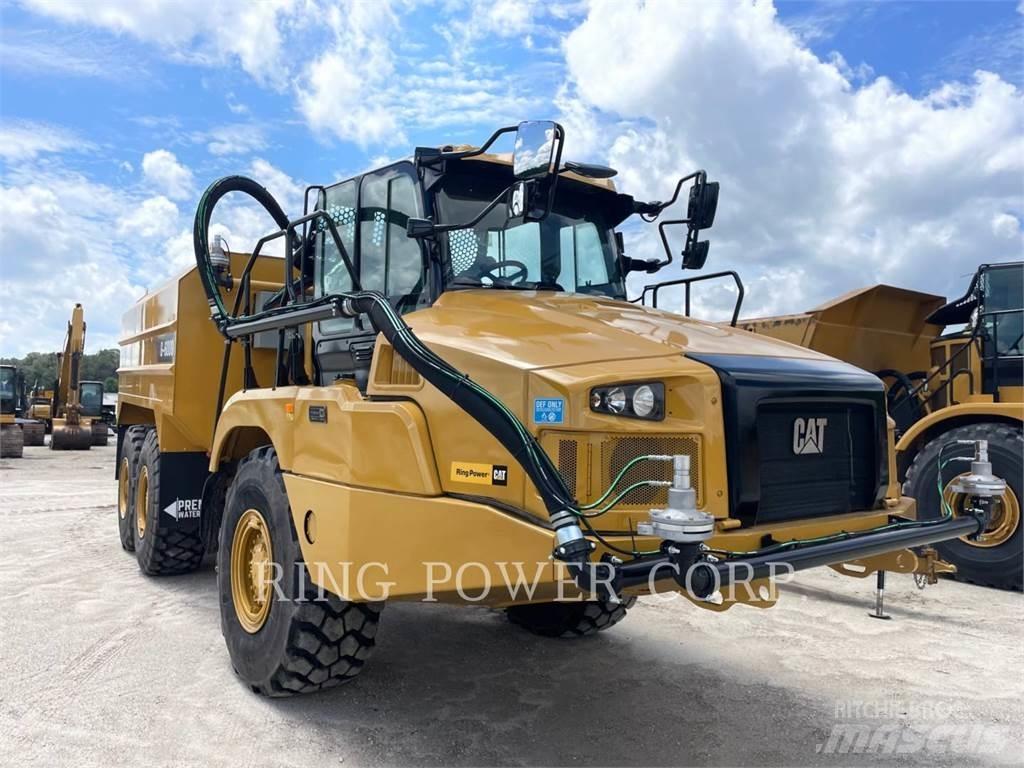 CAT 730WW 運油車