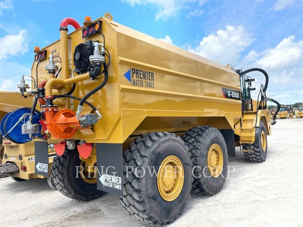 CAT 730WW 運油車