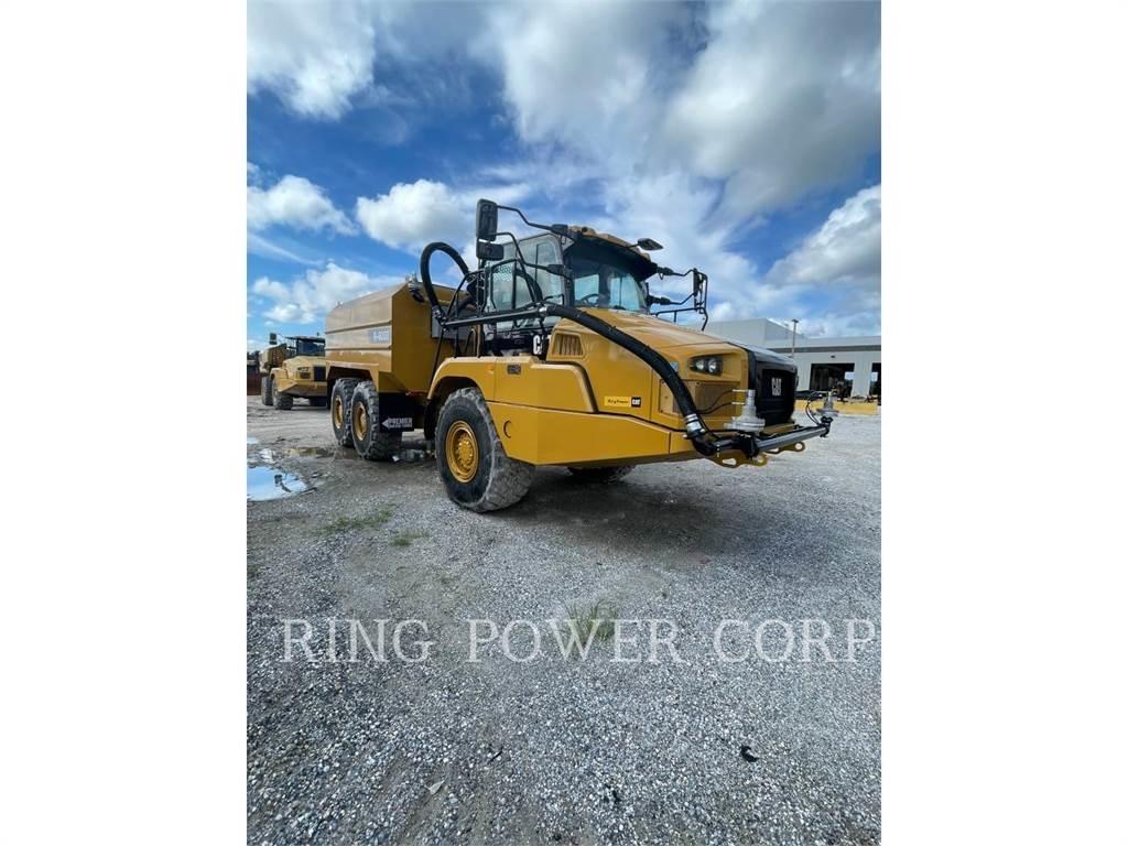 CAT 730WW 運油車